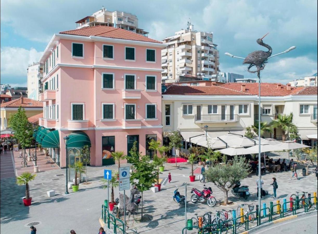 City Center Apartament, Pazari Ri Tirana Exterior foto
