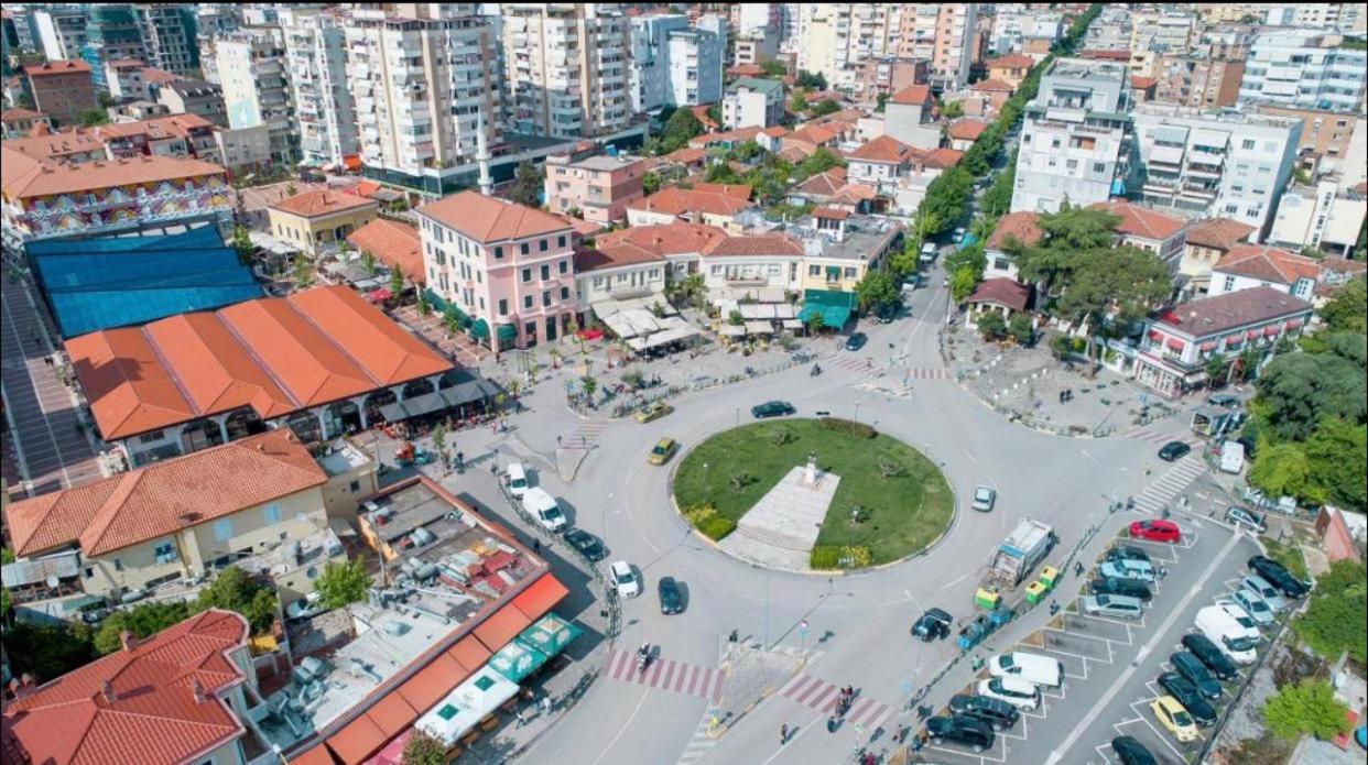 City Center Apartament, Pazari Ri Tirana Exterior foto